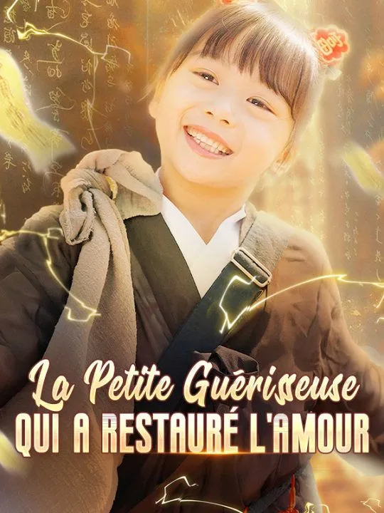 Couverture de La Petite Guérisseuse qui a Restauré l'Amour ( Doublé )