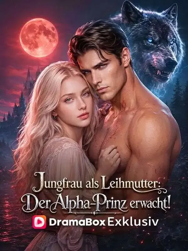 Cover von Jungfrau als Leihmutter: Der Alpha-Prinz erwacht!