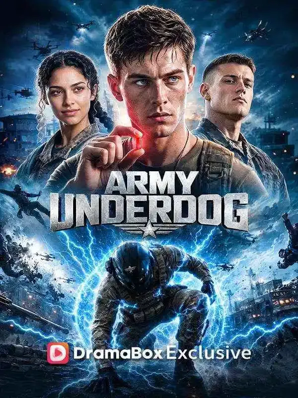 Army Underdog cover