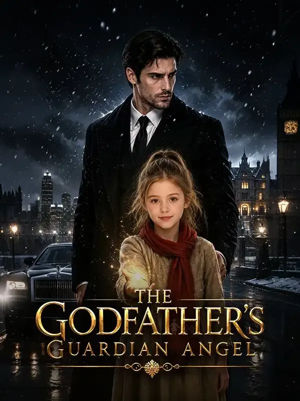 The Godfather's Guardian Angel cover