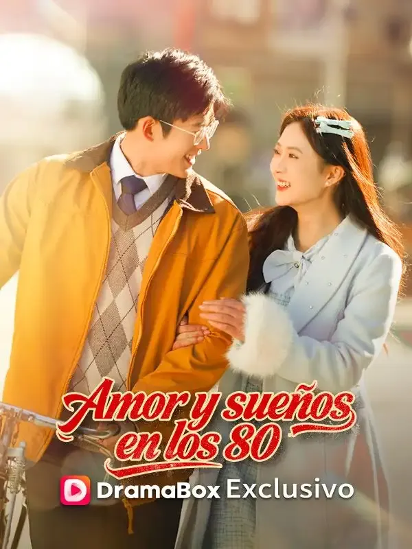 Portada de Amor y sueños en los 80