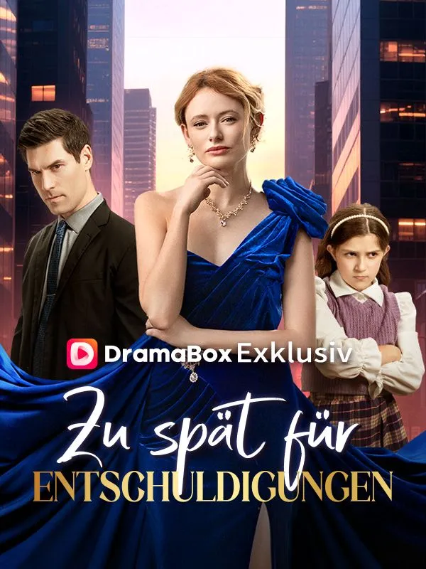 Cover von Zu spät für Entschuldigungen