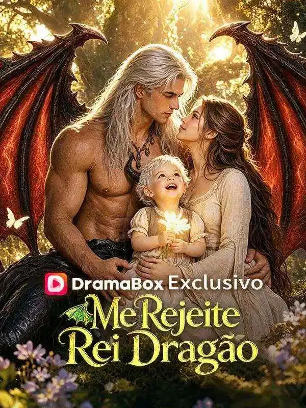 Capa de Me Rejeite, Rei Dragão (Dublado)