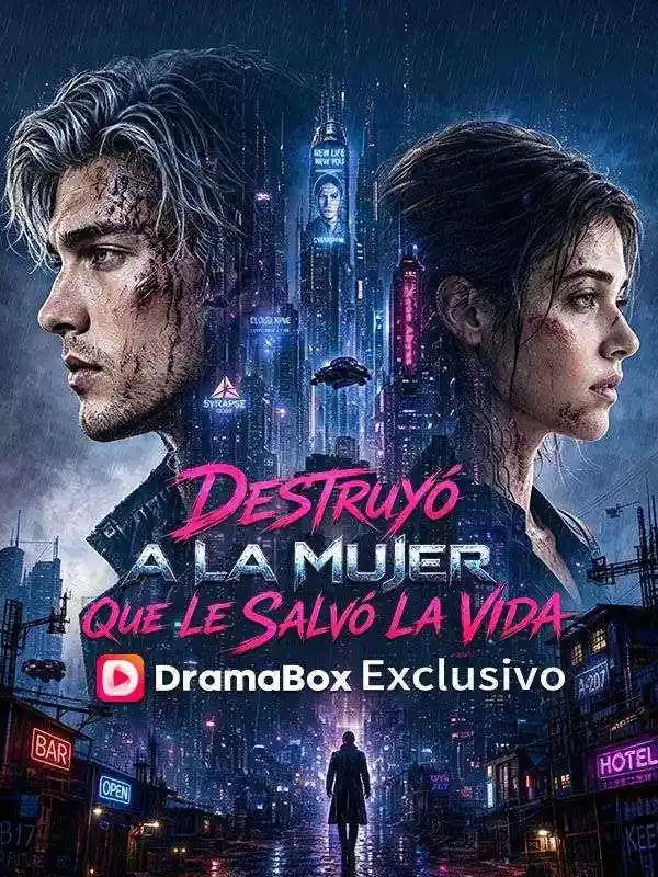 Portada de Destruyó a la mujer que le salvó la vida