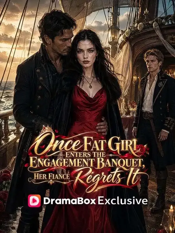 Once Fat Girl Enters The Engagement Banquet, Her Fiancé Regrets It cover
