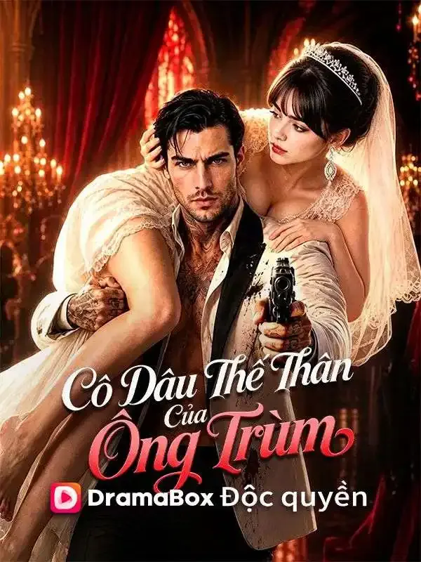 Ảnh bìa Cô Dâu Thế Thân Của Ông Trùm