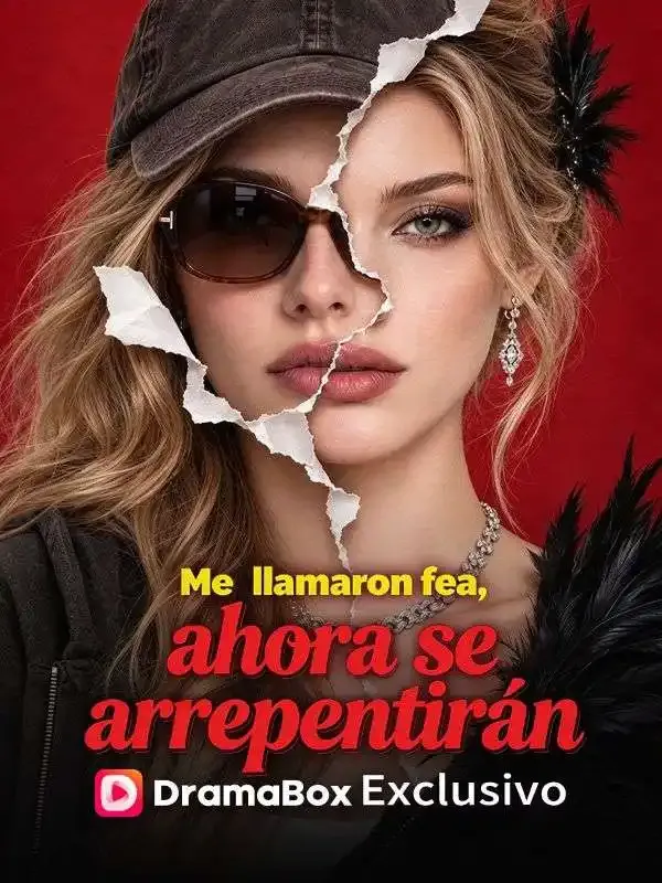 Portada de Me llamaron fea, ahora se arrepentirán (Doblado)