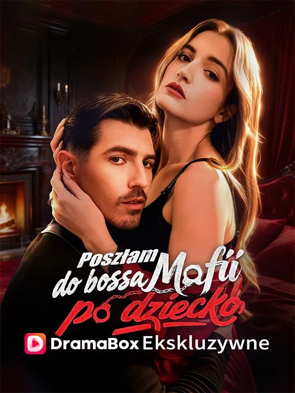 Okładka Poszłam do bossa mafii po dziecko