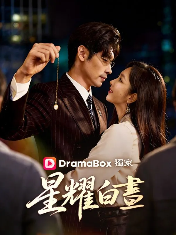 《星耀白晝》封面