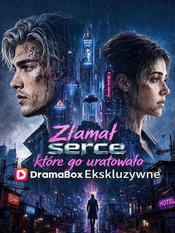 Okładka Złamał serce, które go uratowało (Dubbing)