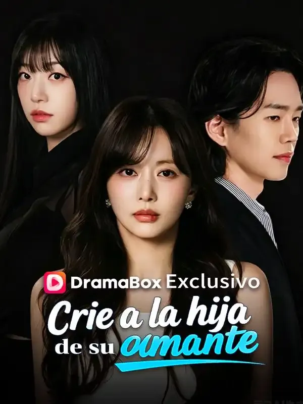 Portada de Crie a la hija de su amante (Doblado)