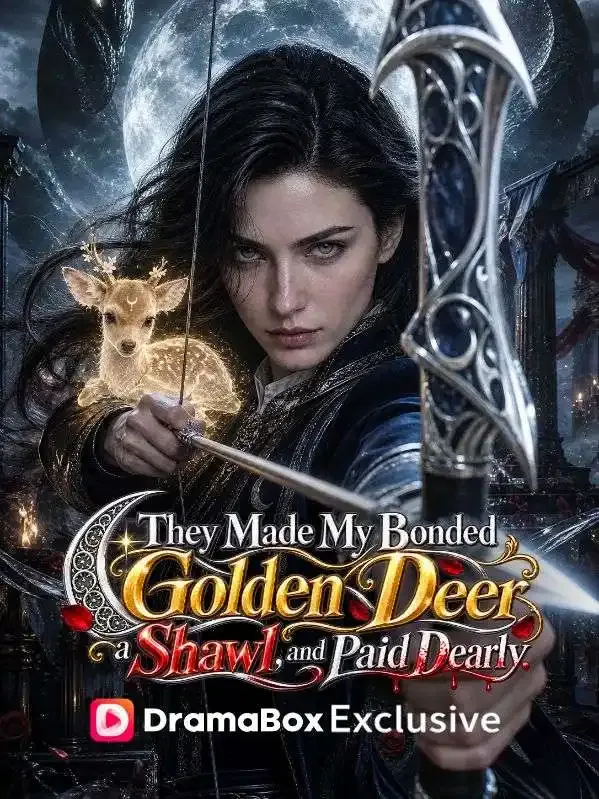They Made My Bonded Golden Deer a Shawl, and Paid Dearly cover