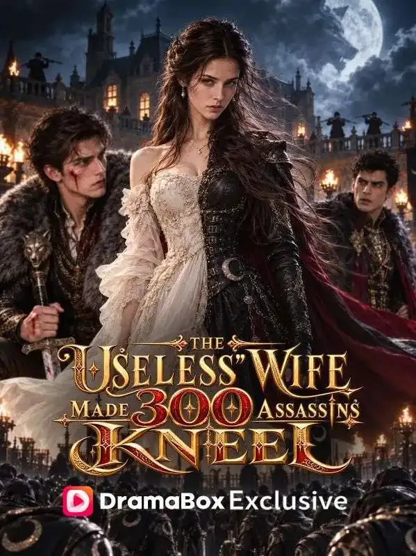 The “Useless” Wife Made 300 Assassins Kneel cover