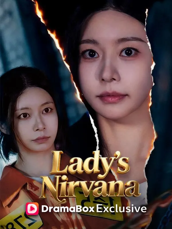 Lady's Nirvana cover