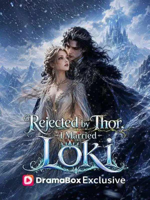 Rejected by Thor, I Married Loki cover