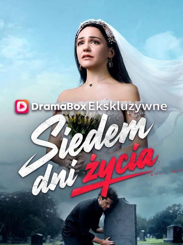 Okładka Siedem dni życia