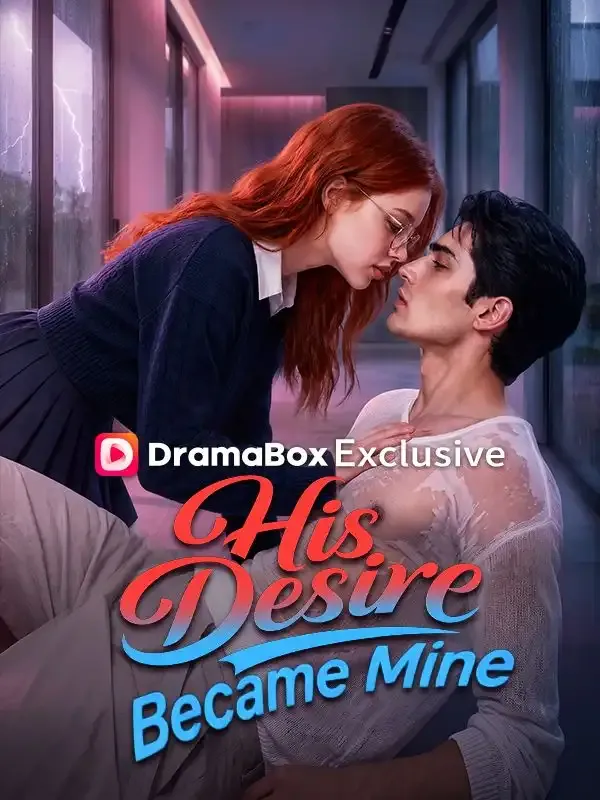His Desire Became Mine cover