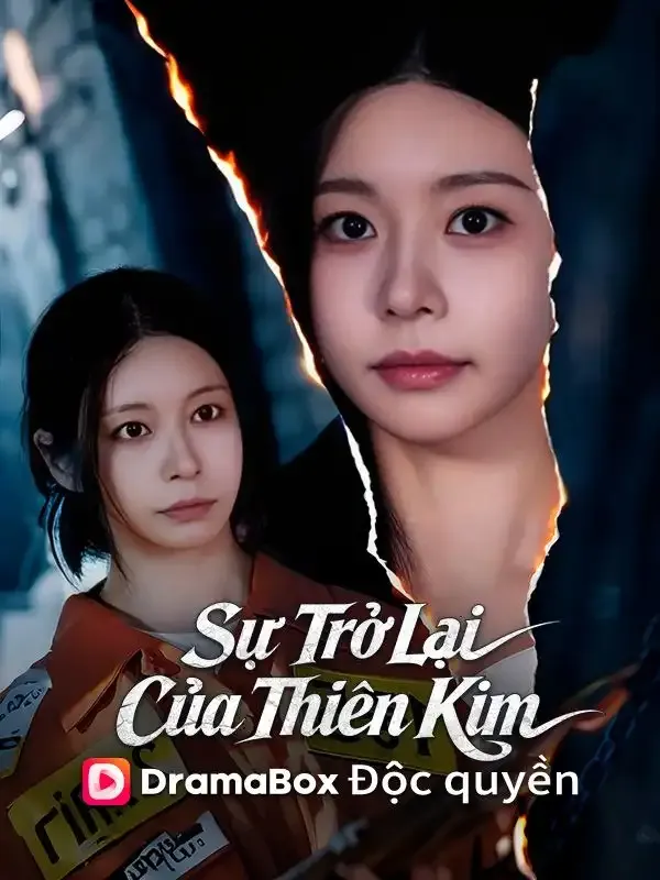 Ảnh bìa Sự Trở Lại Của Thiên Kim
