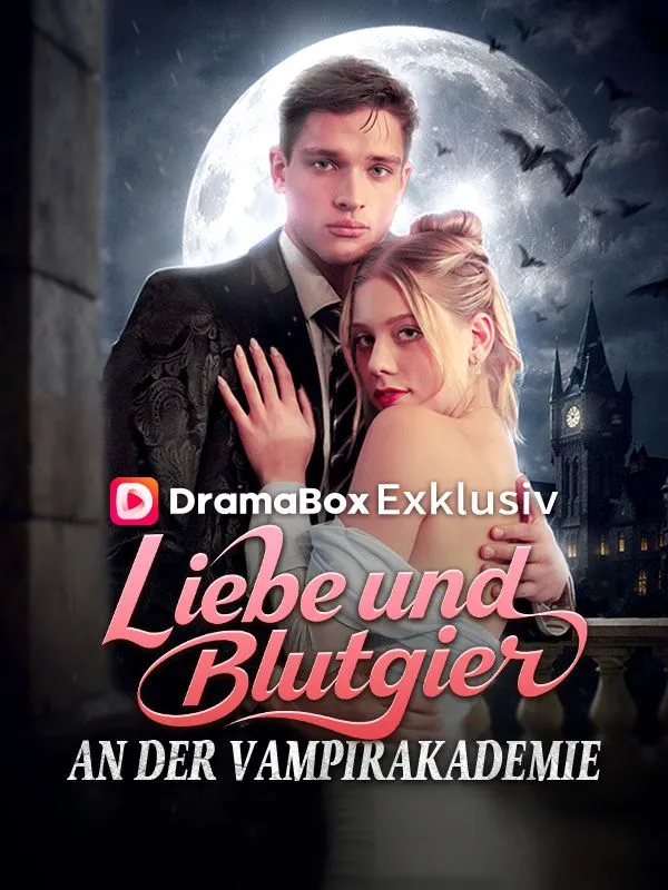 Cover von Liebe und Blutgier an der Vampirakademie