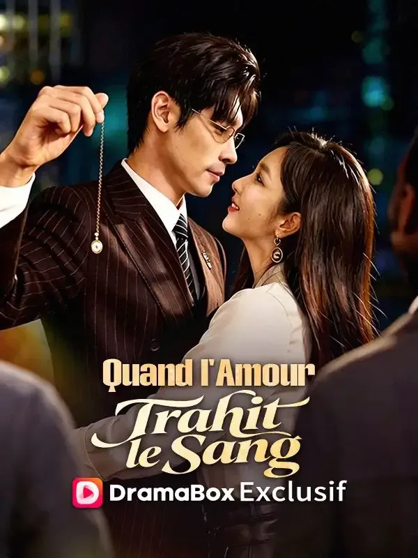 Couverture de Quand l'Amour Trahit le Sang