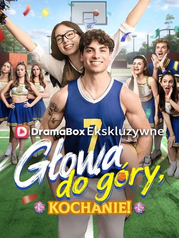 Okładka Głowa do góry, kochanie!