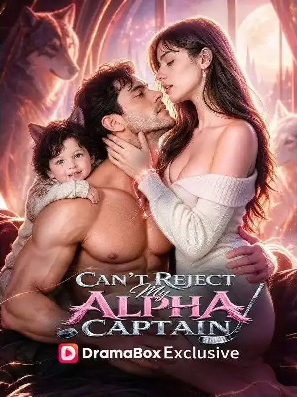 Can't Reject My Alpha Captain cover