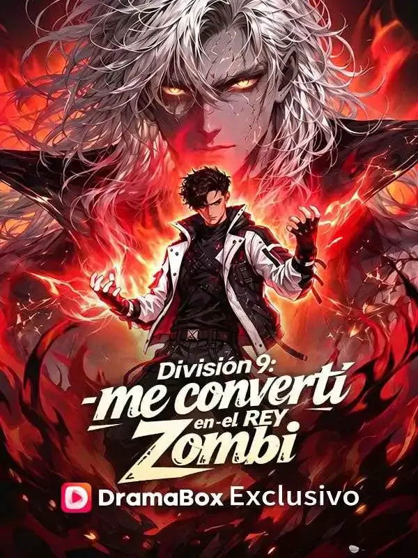 Portada de División 9: me convertí en el Rey Zombi (Doblado)