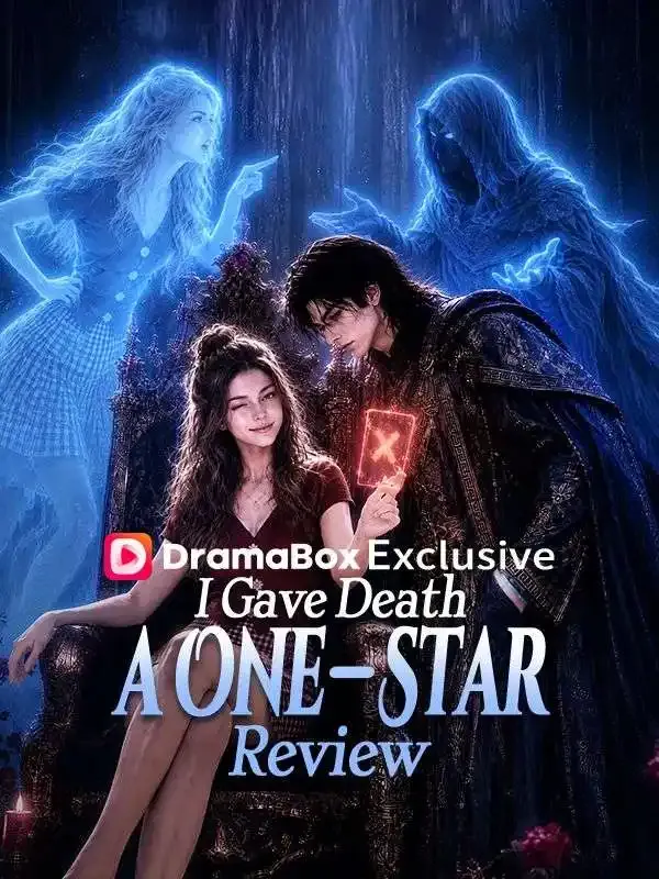 I Gave Death a One-Star Review cover