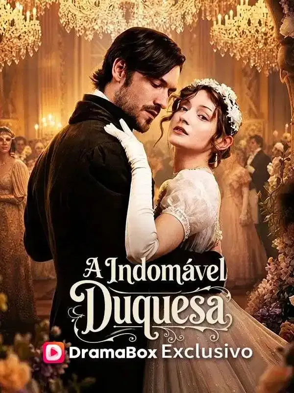 Capa de A Indomável Duquesa