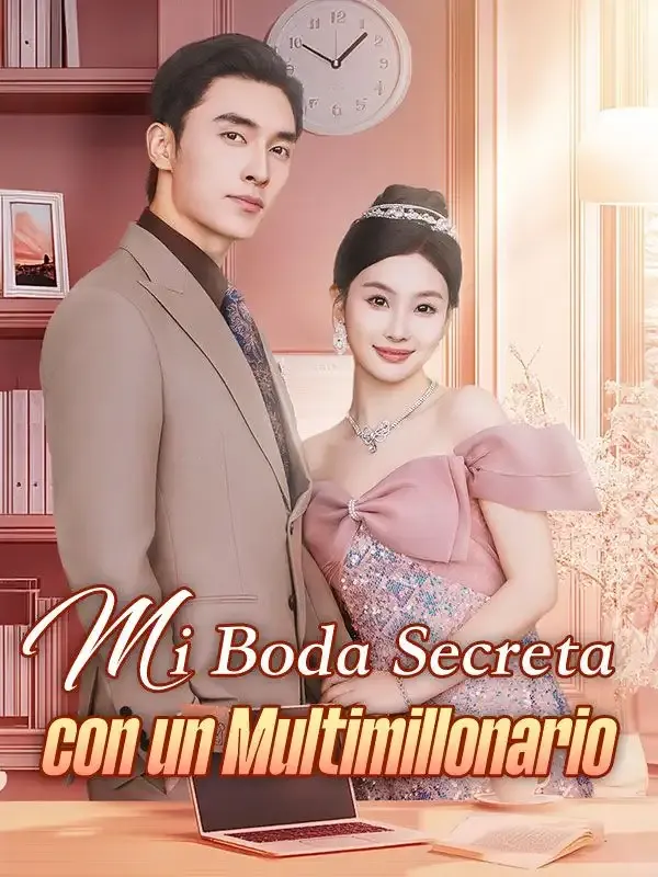 Portada de Mi Boda Secreta con un Multimillonario (Doblado)