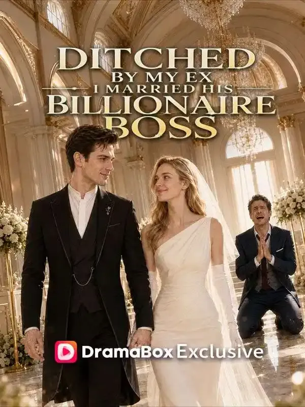 Ditched by My Ex, I Married the Billionaire Boss cover