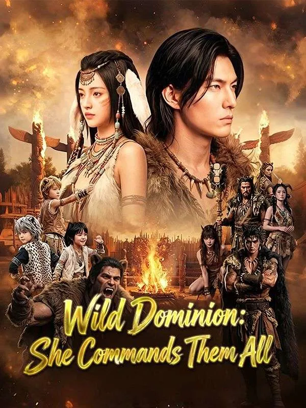 Wild Dominion: She Commands Them All cover