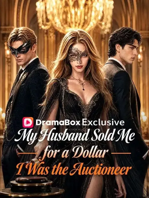 My Husband Sold Me for a Dollar, I Was the Auctioneer cover