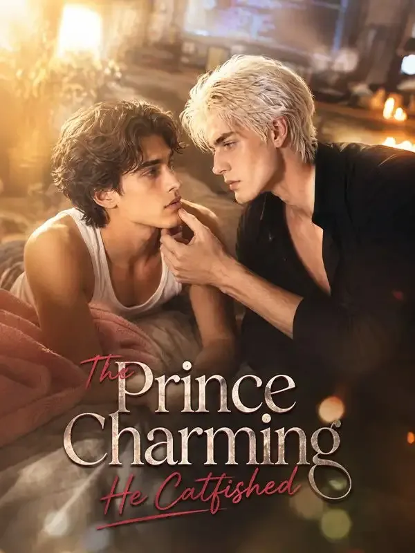 The Prince Charming He Catfished cover