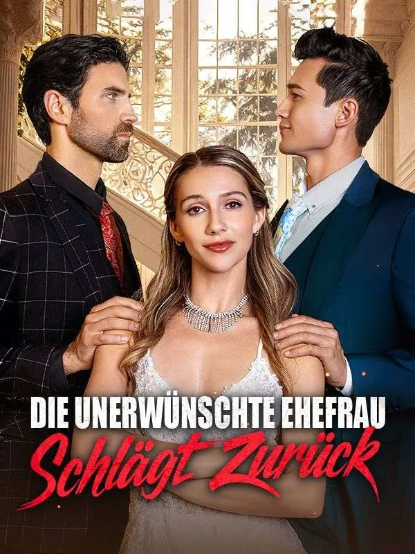Cover von Die unerwünschte Ehefrau schlägt zurück