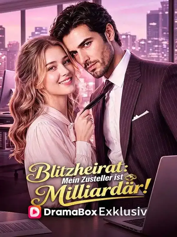 Cover von Blitzheirat: Mein Zusteller ist Milliardär!