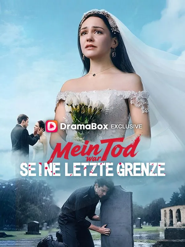 Cover von Mein Tod war seine letzte Grenze