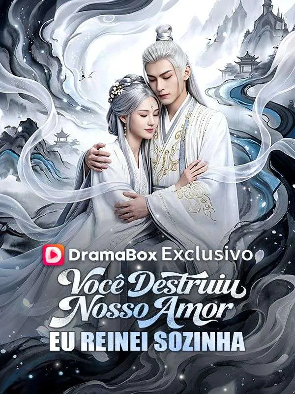 Capa de Você Destruiu Nosso Amor,Eu Reinei Sozinha