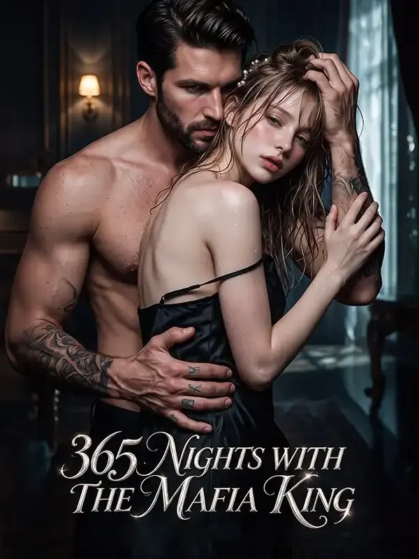 365 Nights with the Mafia King cover