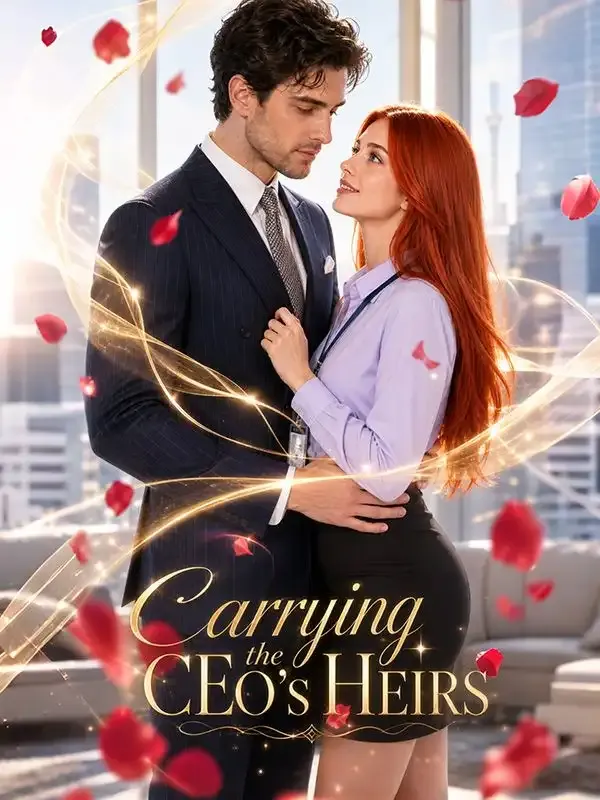 Carring the CEO's heirs cover