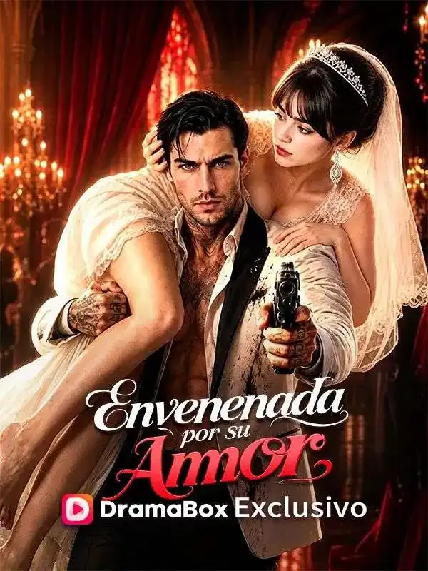 Portada de Envenenada por su amor