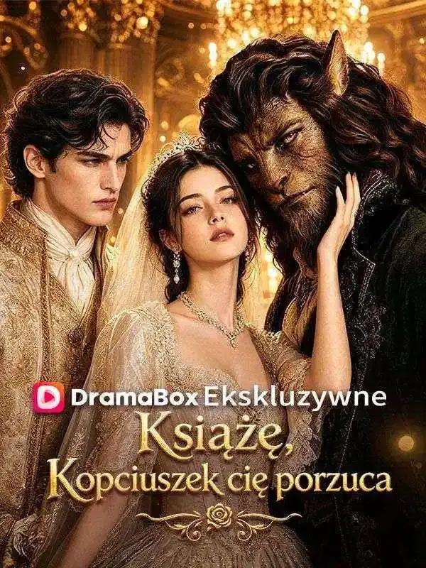 Okładka Książę, Kopciuszek cię porzuca