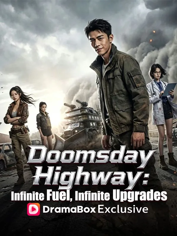 Doomsday Highway: Infinite Fuel, Infinite Upgrades cover