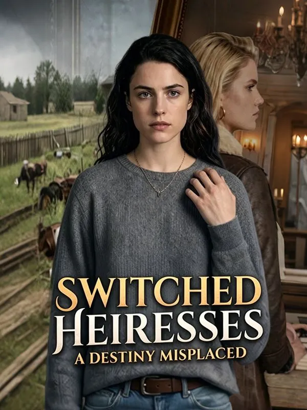 Switched Heiresses-A Destiny Misplaced cover
