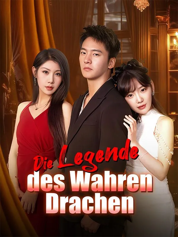 Cover von Die Legende des Wahren Drachen(Deutsch Synchronisiert)