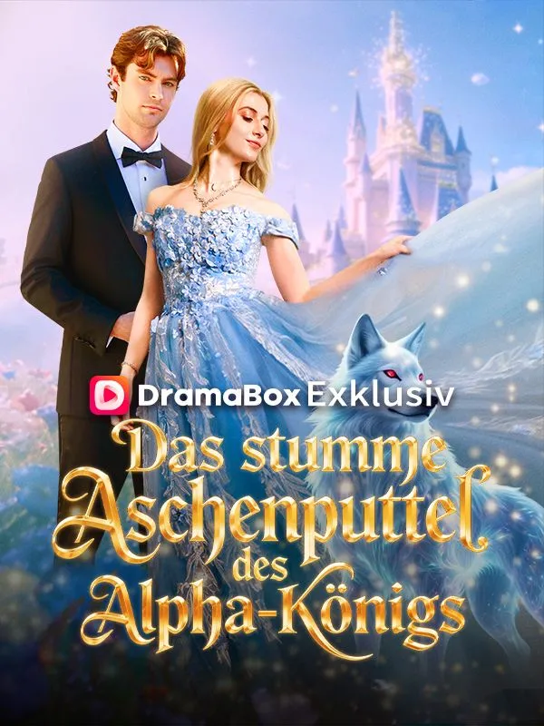 Cover von Das stumme Aschenputtel des Alpha-Königs