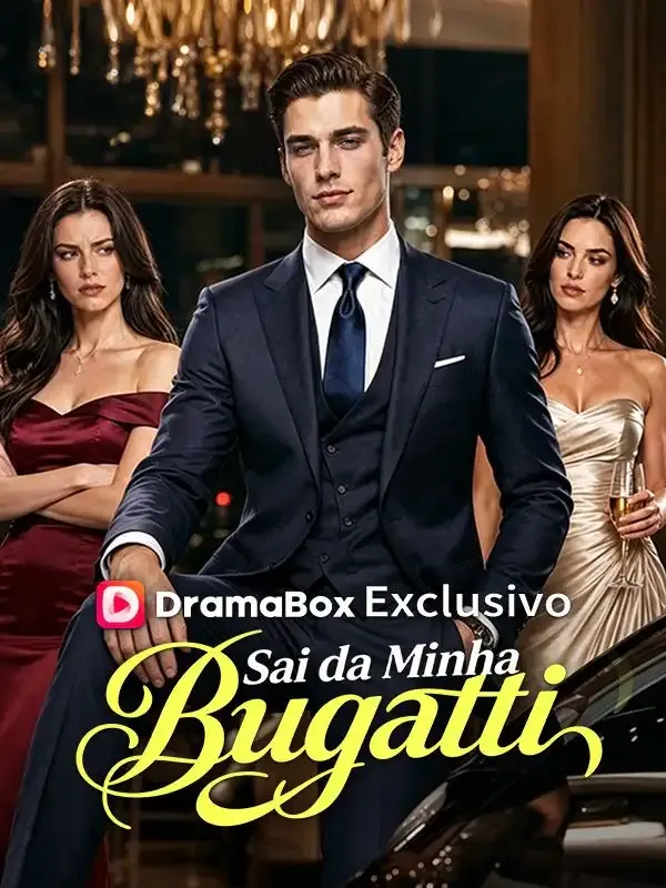 Capa de Sai da Minha Bugatti (Dublado)
