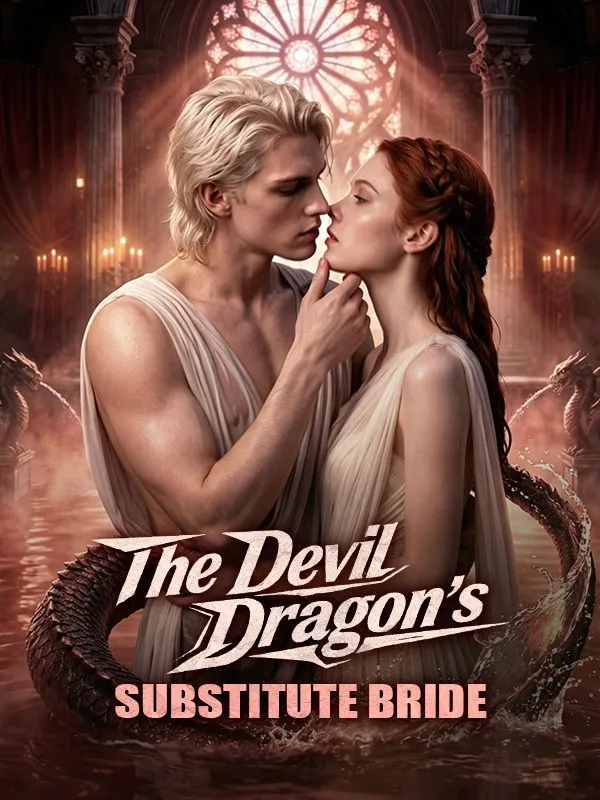 The Devil Dragon's Substitute Bride cover