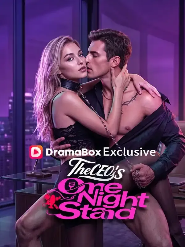 The CEO's One Night Stand cover