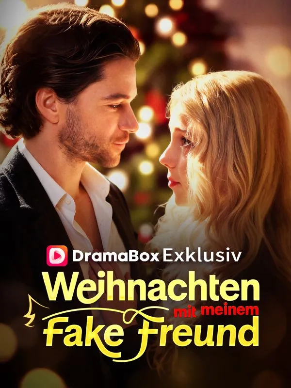 Cover von Weihnachten mit meinem Fake-Freund
